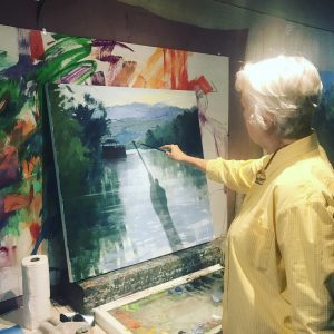 Timpson Creek Gallery - Libby Matthews - Northeast Georgia Arts Tour
