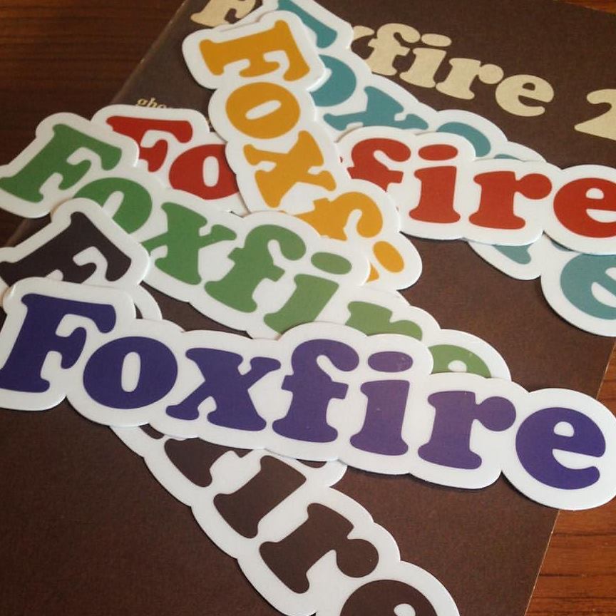 Foxfire - Northeast Georgia Arts Tour