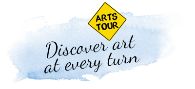 Discover Art at Every Turn - Northeast Georgia Arts Tour