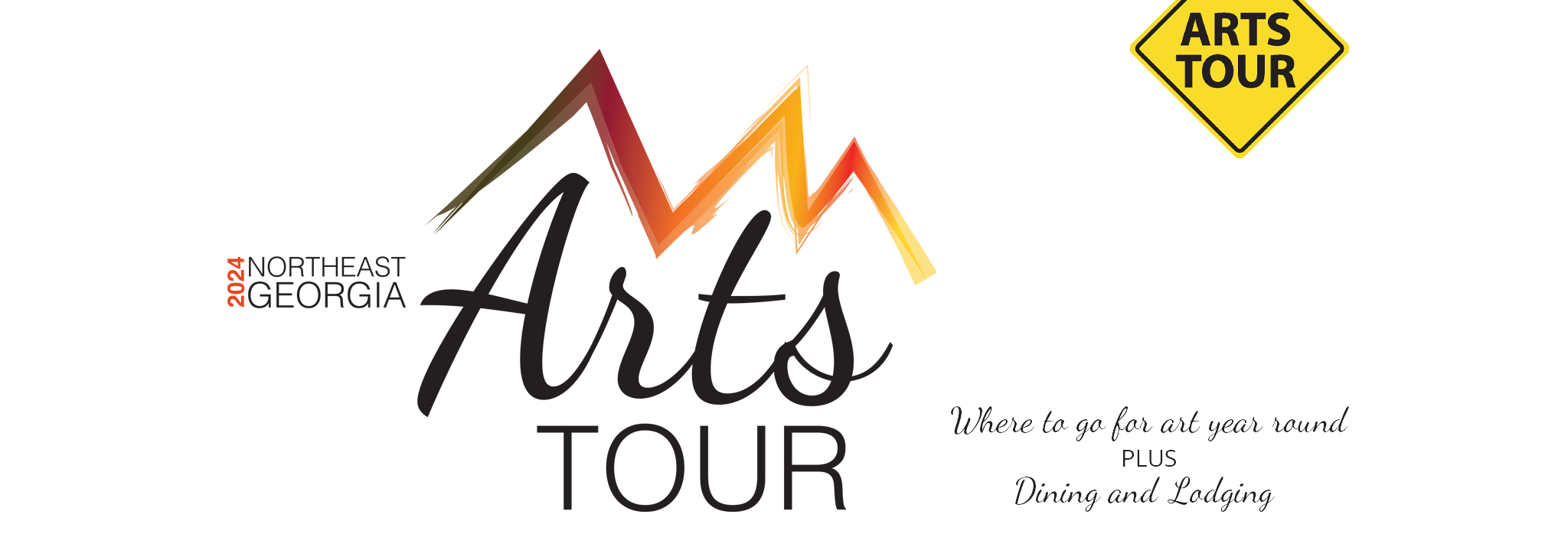 Northeast Georgia Arts Tour 2024