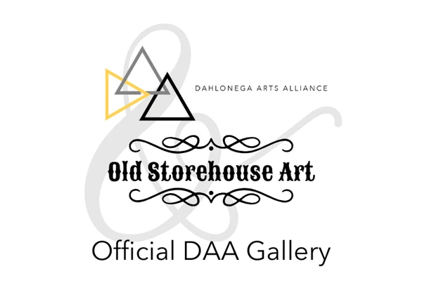 Dalonega Arts Alliance & Old Storehouse Art | Official DAA Gallery | Northeast Georgia Arts Tour