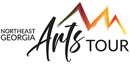 Northeast Georgia Arts Tour Logo